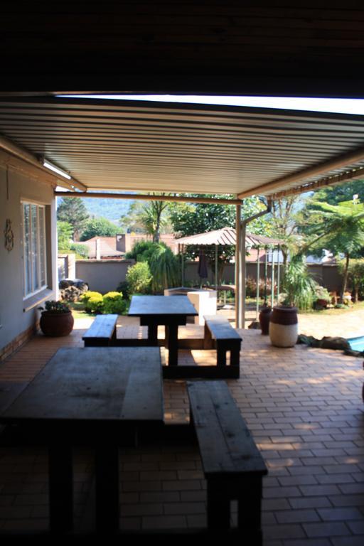Hotel Kusha Two Sabie Exterior foto