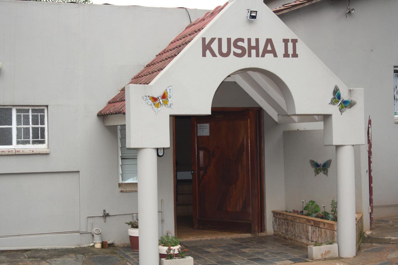 Hotel Kusha Two Sabie Exterior foto