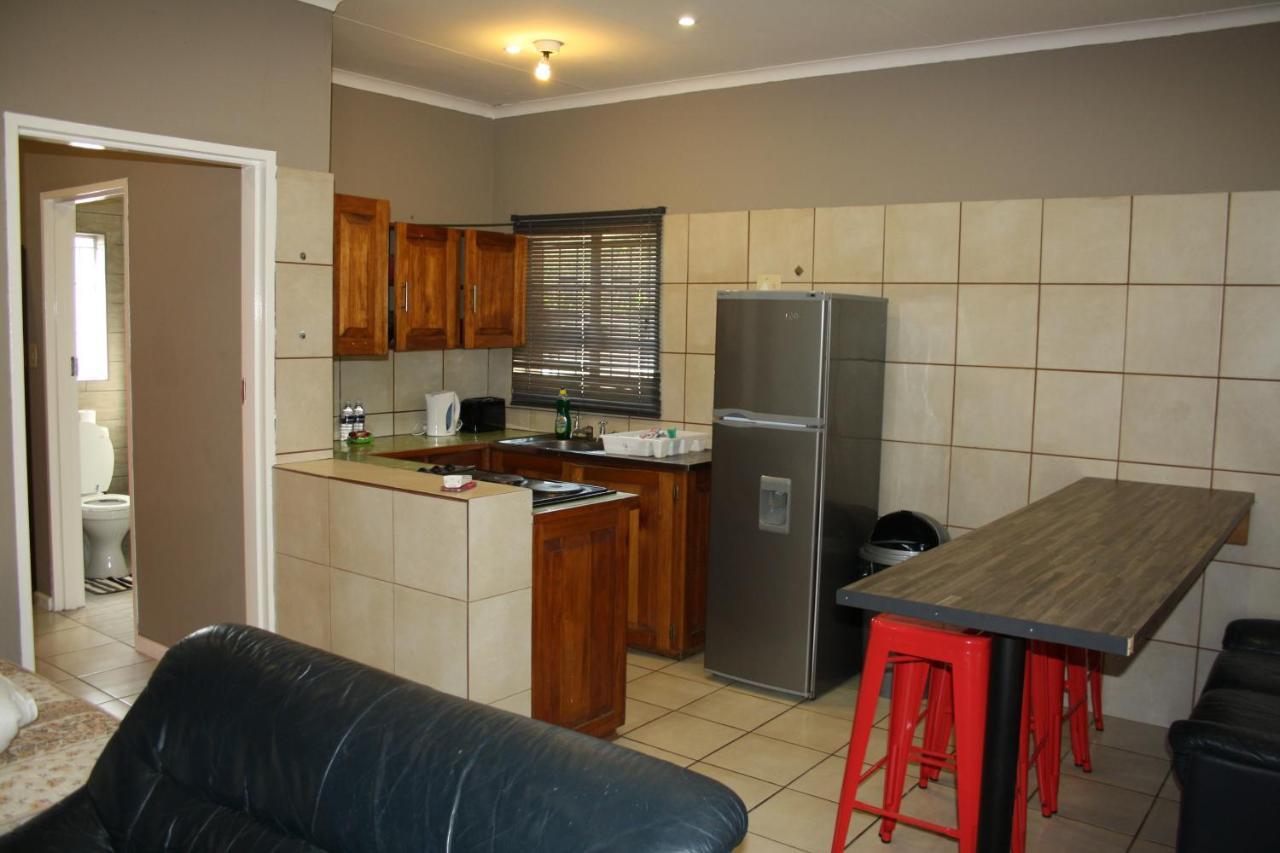 Hotel Kusha Two Sabie Exterior foto